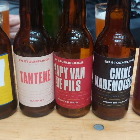 Inspiratie - Streekbierenweekend Zaventem 